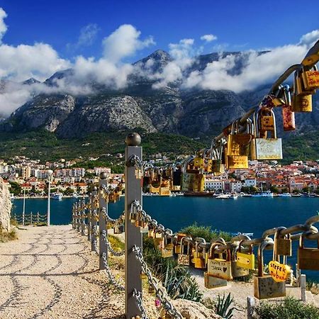 Apartments Kate Makarska Ngoại thất bức ảnh