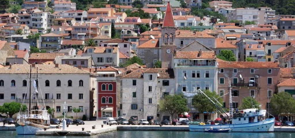 Apartments Kate Makarska Ngoại thất bức ảnh