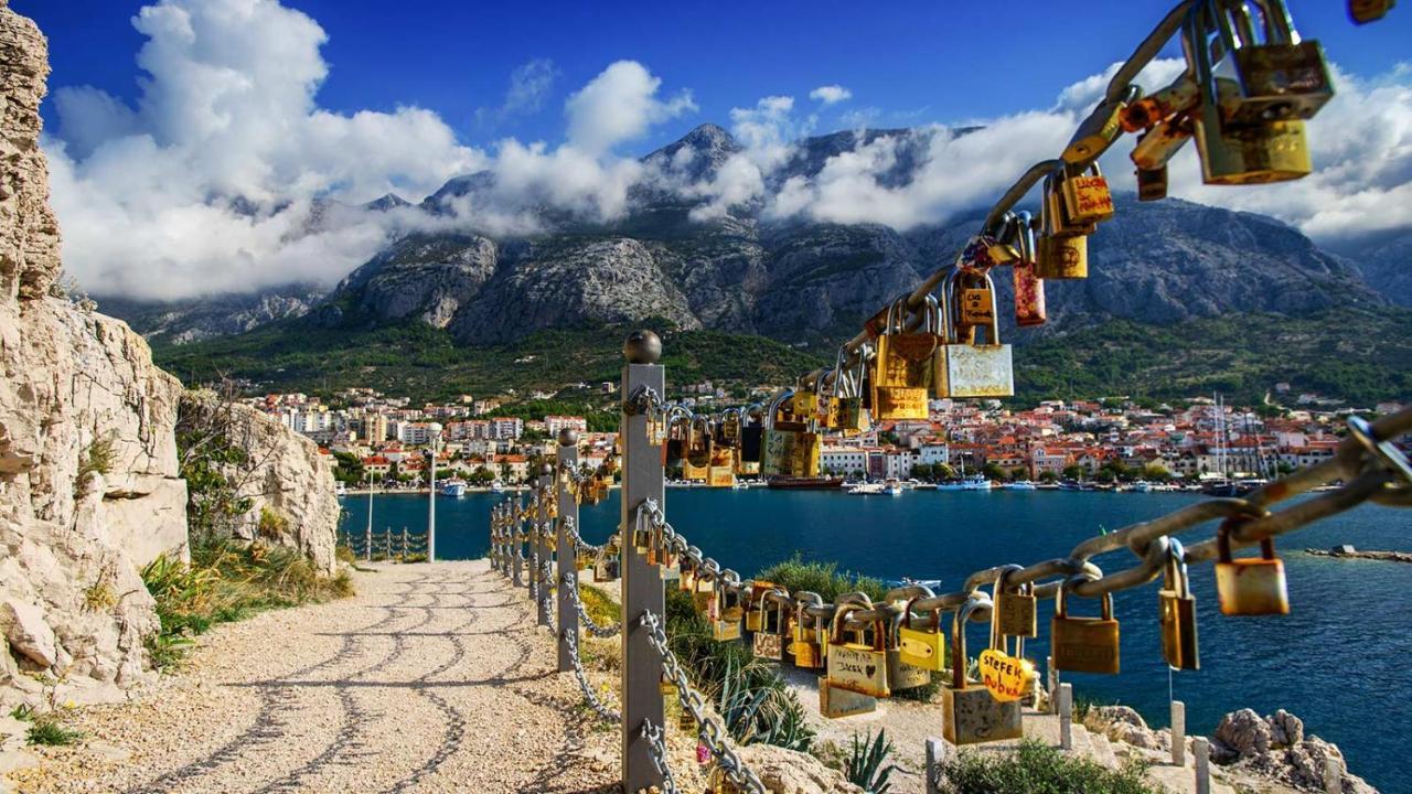 Apartments Kate Makarska Ngoại thất bức ảnh