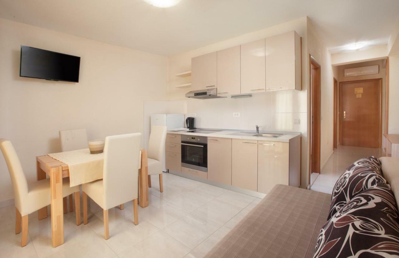 Apartments Kate Makarska Ngoại thất bức ảnh