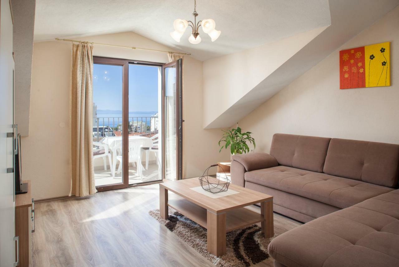 Apartments Kate Makarska Ngoại thất bức ảnh