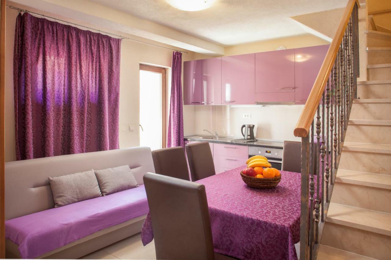 Apartments Kate Makarska Ngoại thất bức ảnh
