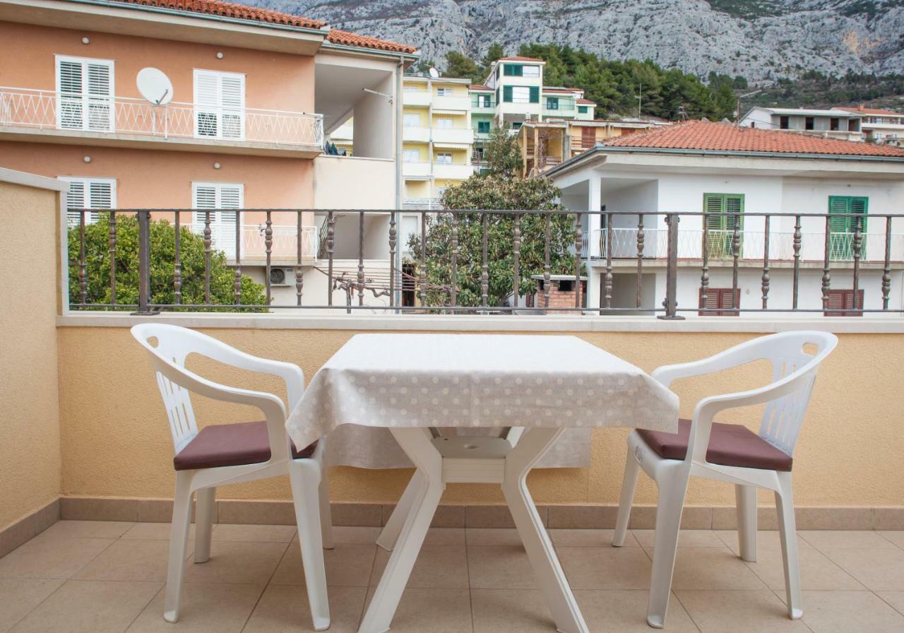Apartments Kate Makarska Ngoại thất bức ảnh