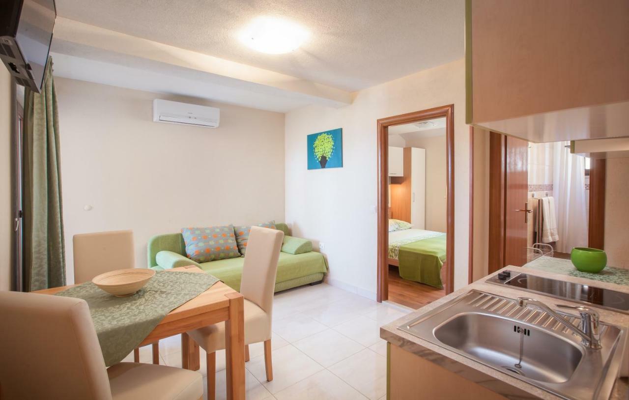 Apartments Kate Makarska Ngoại thất bức ảnh