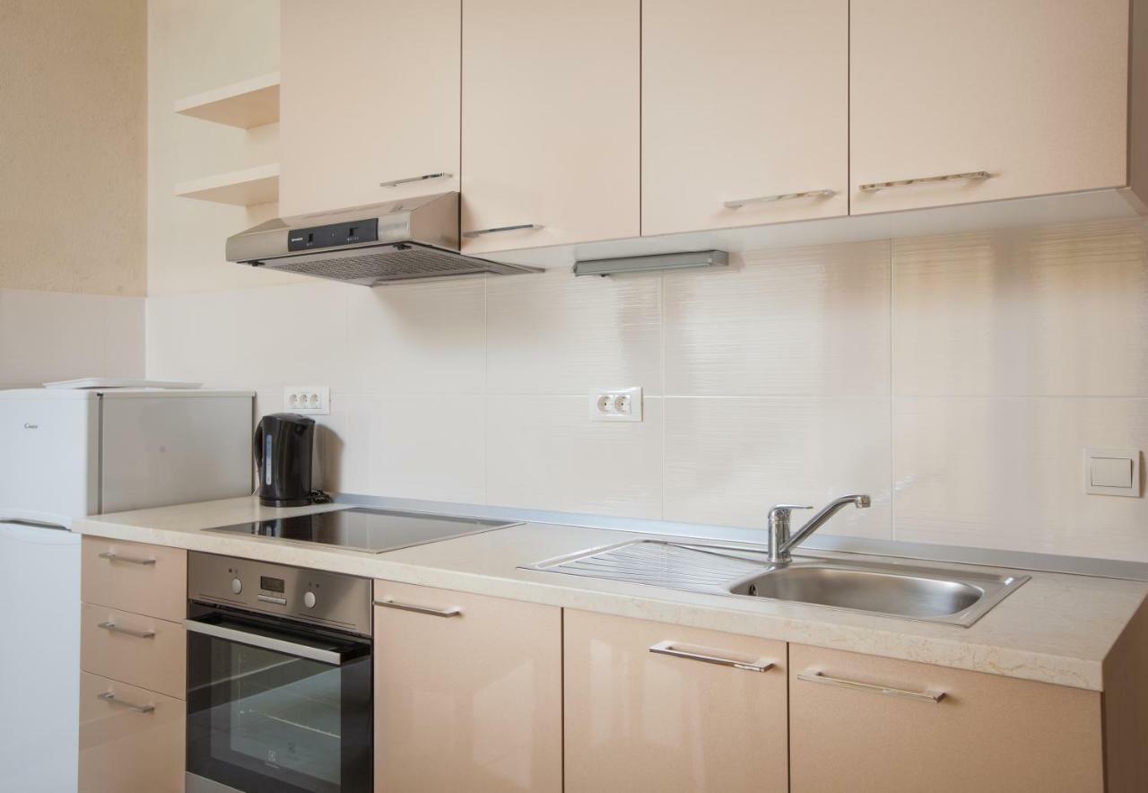 Apartments Kate Makarska Ngoại thất bức ảnh