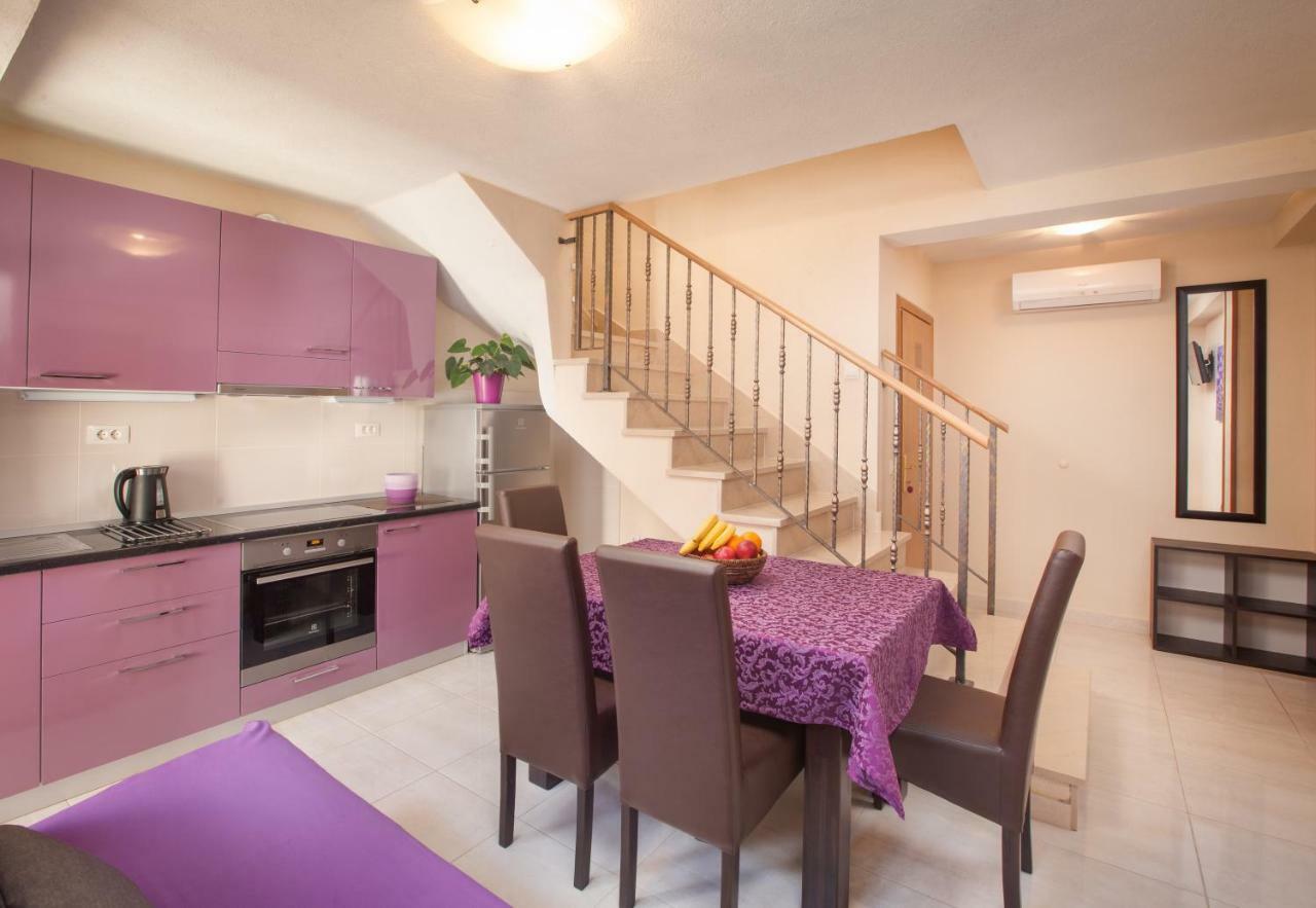 Apartments Kate Makarska Ngoại thất bức ảnh