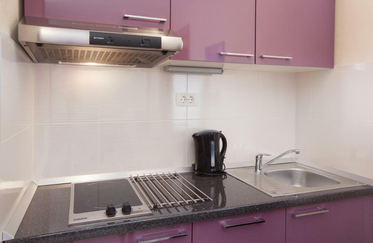 Apartments Kate Makarska Ngoại thất bức ảnh