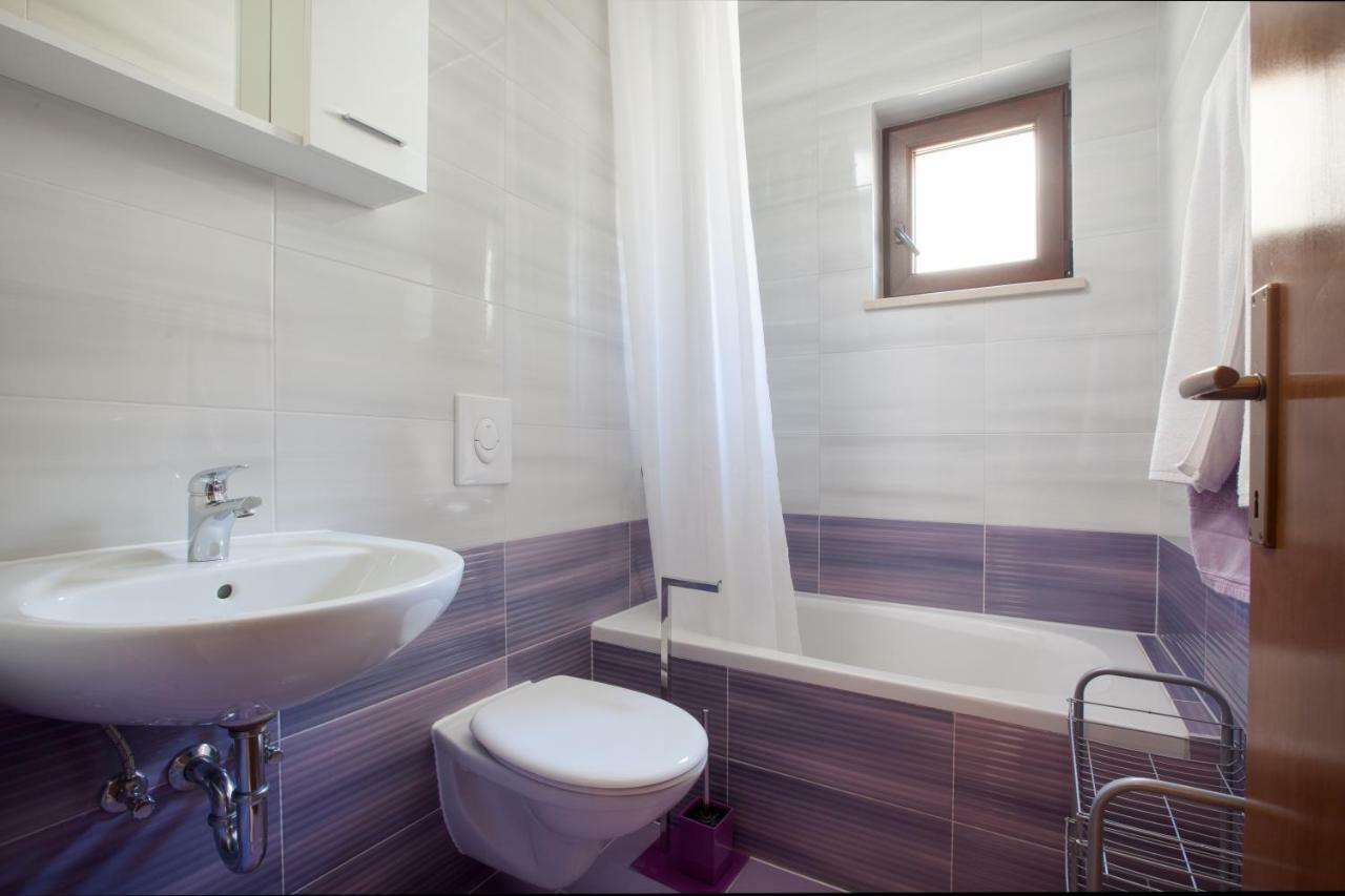 Apartments Kate Makarska Ngoại thất bức ảnh