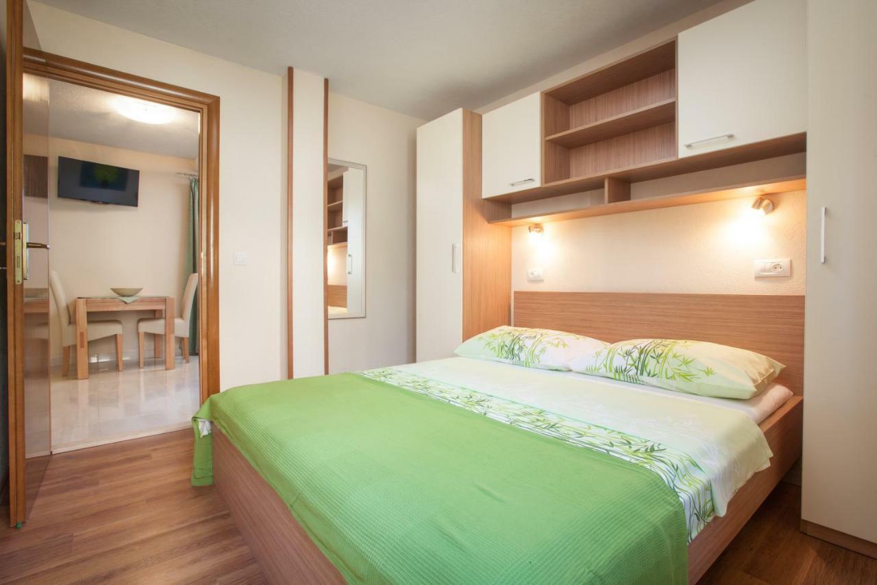 Apartments Kate Makarska Ngoại thất bức ảnh