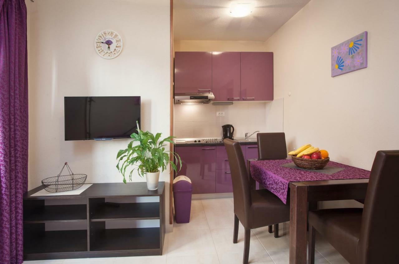 Apartments Kate Makarska Ngoại thất bức ảnh