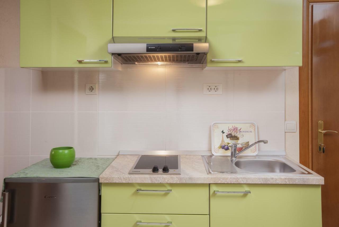 Apartments Kate Makarska Ngoại thất bức ảnh