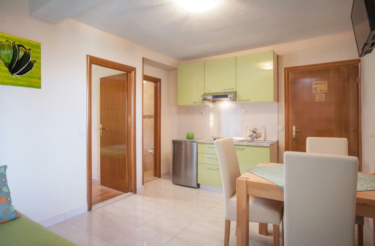 Apartments Kate Makarska Ngoại thất bức ảnh